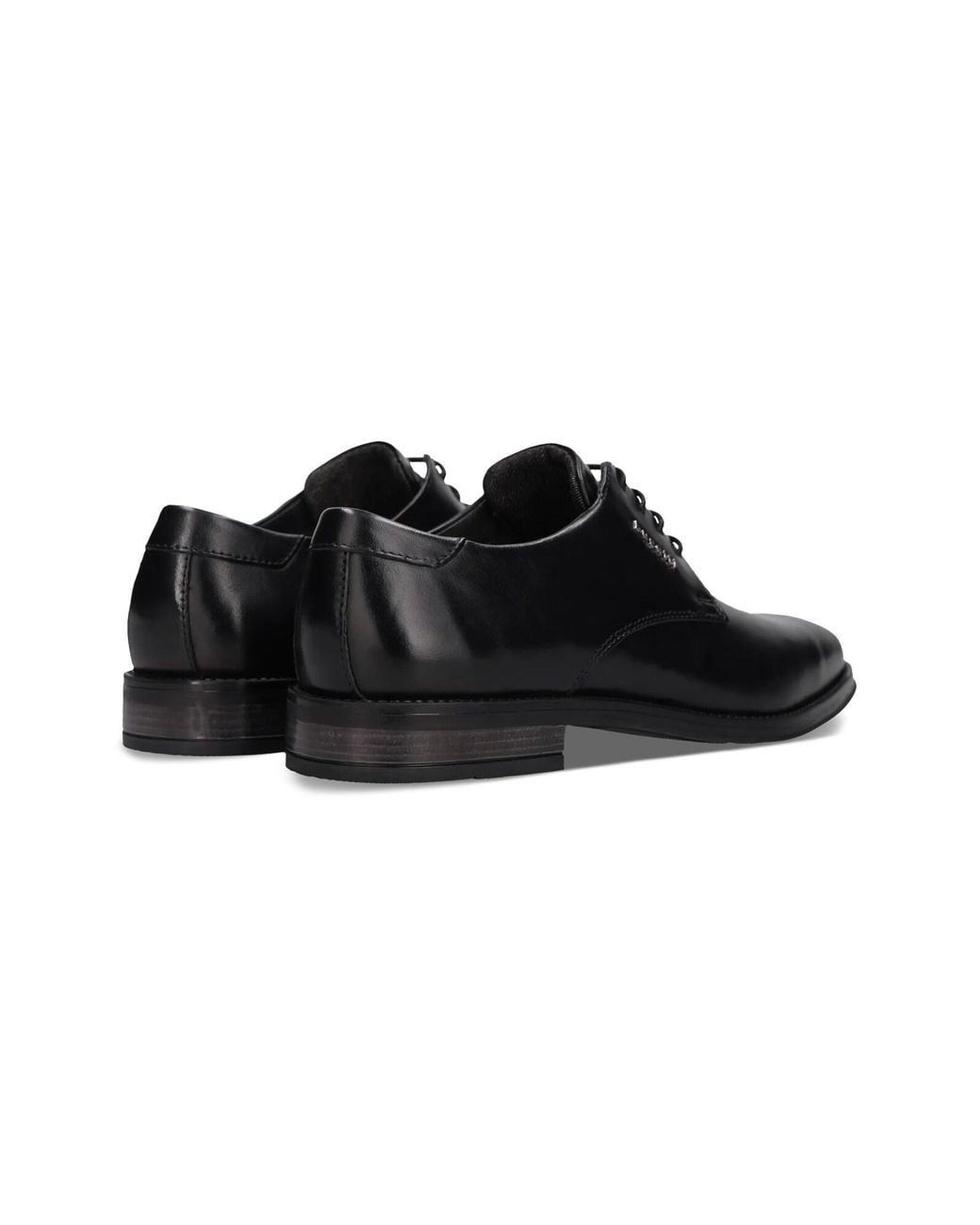 Bugatti Schnürschuh in Black für Herren