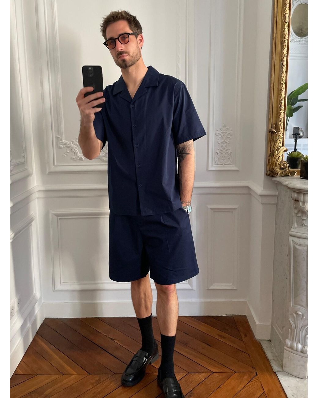 TRAPP Hose in Blue für Herren