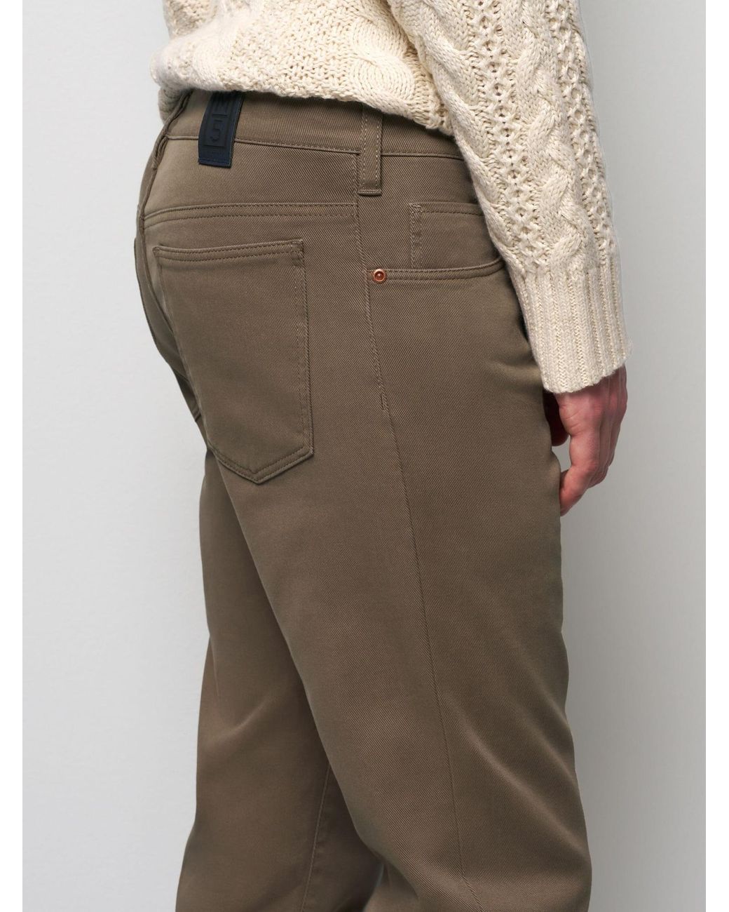 Meyer Hose in Gray für Herren