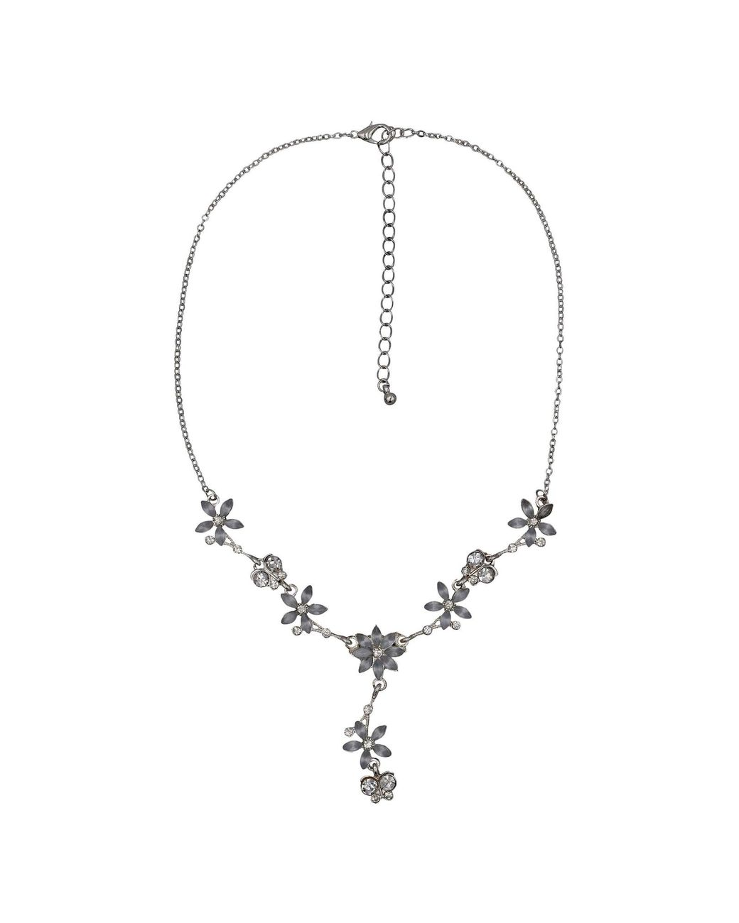 Steuer White Kette