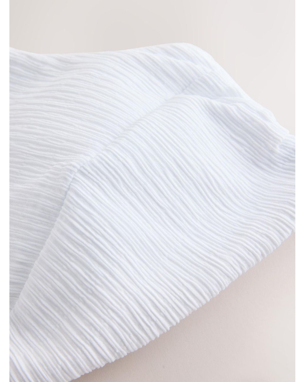 Next White Bikinitop