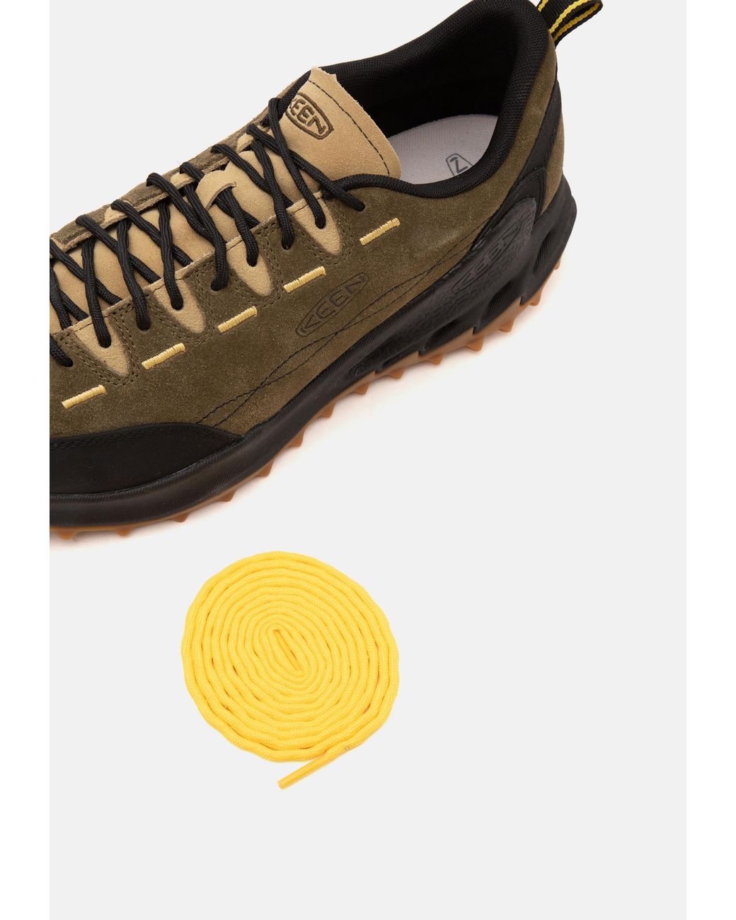 Keen Halbschuh Jasper Zionic in Brown für Herren