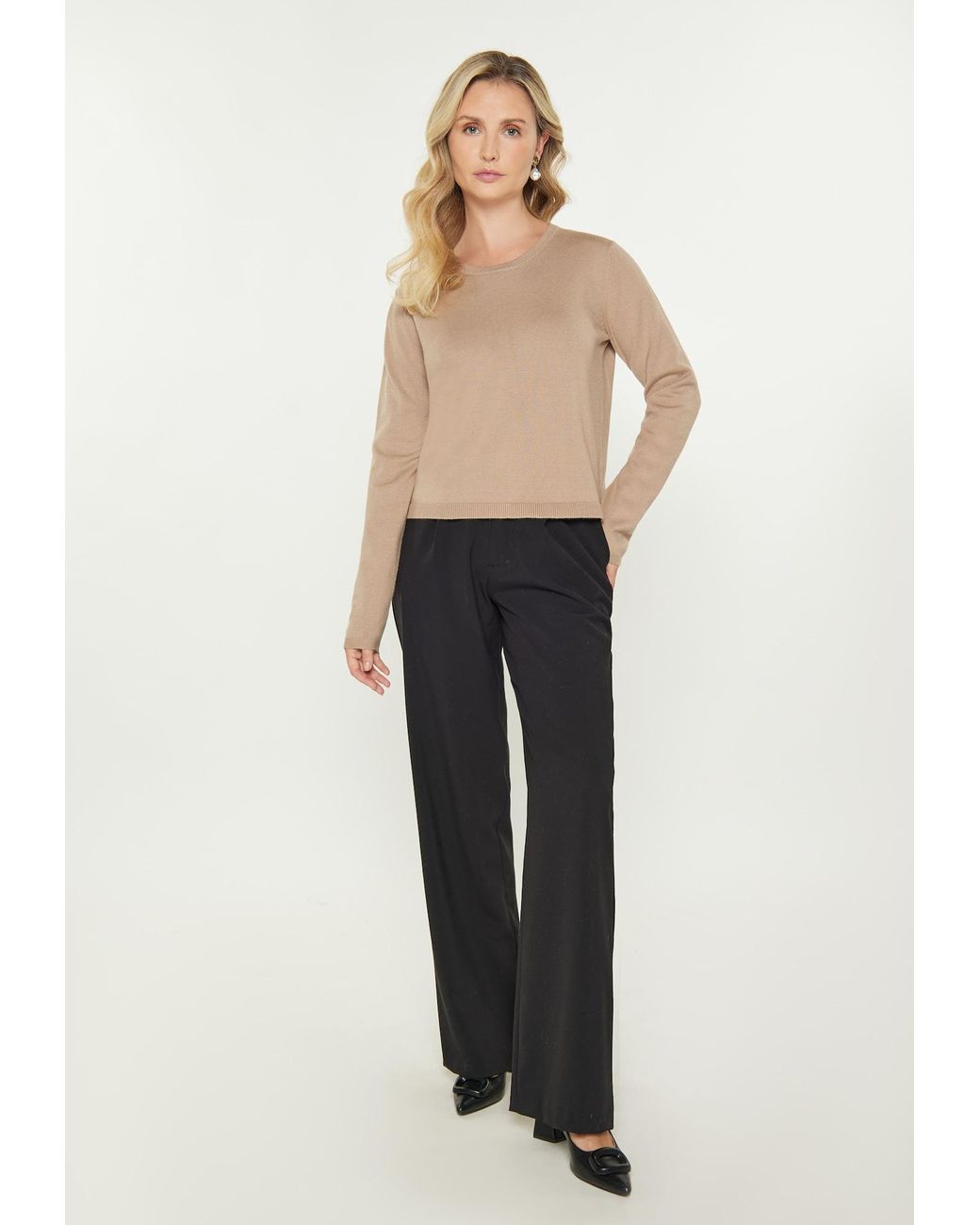 usha BLACK LABEL Natural Pullover Classic