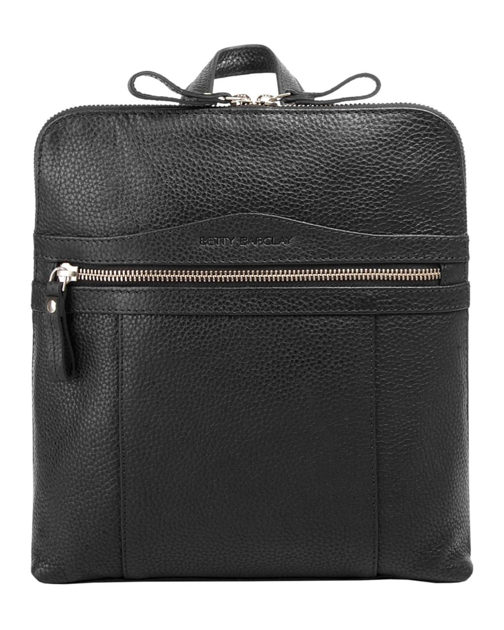 Betty Barclay Black Rucksack