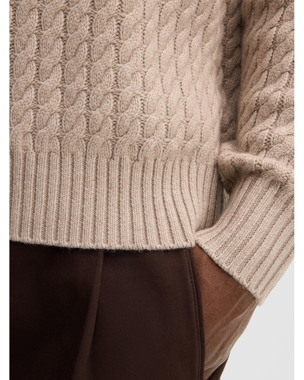 Strellson Pullover in White für Herren