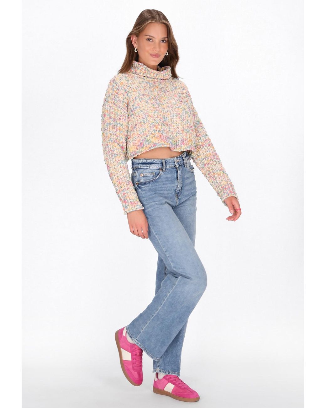 myMo Natural Pullover