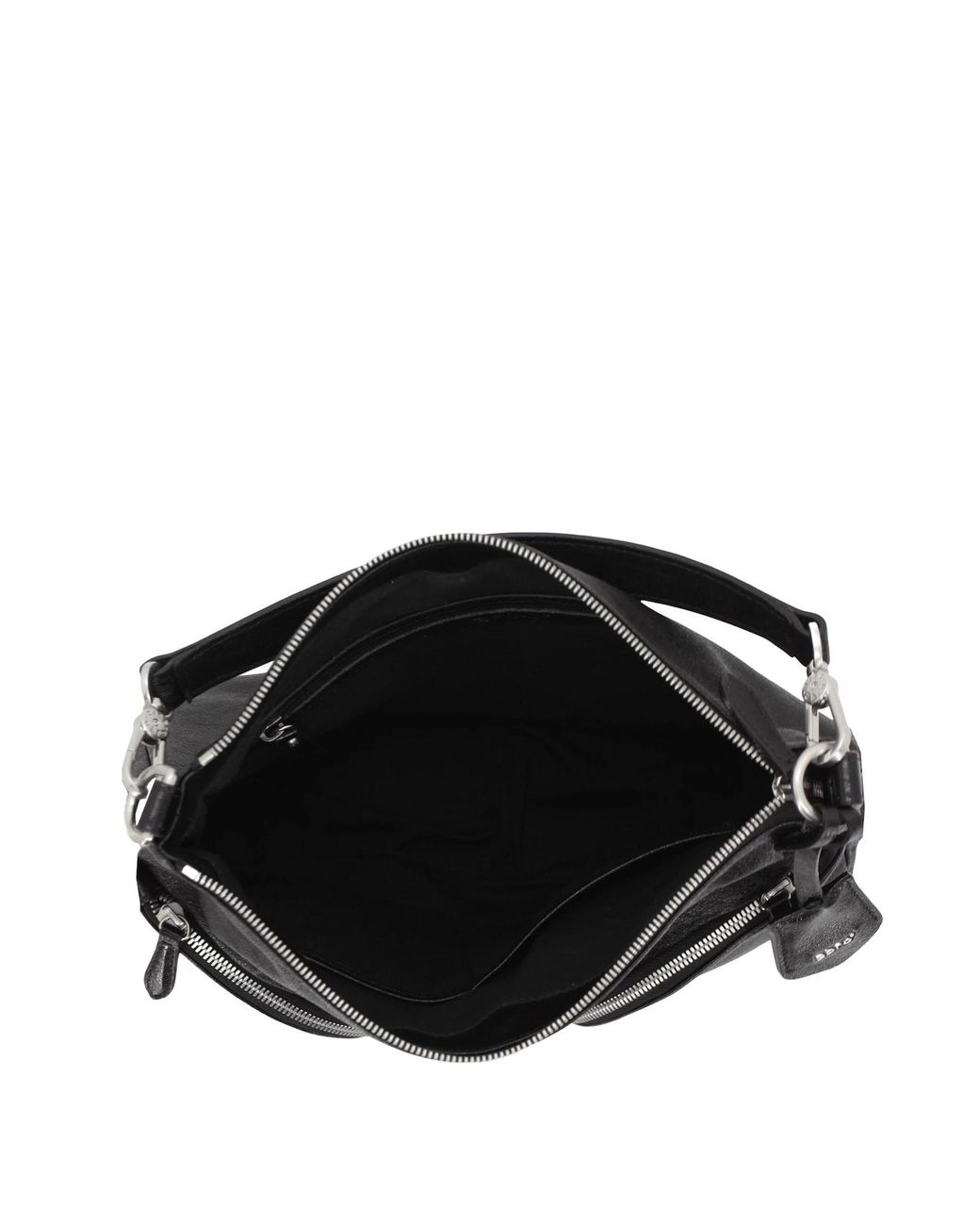 Abro⁺ Black Schultertasche Cargo