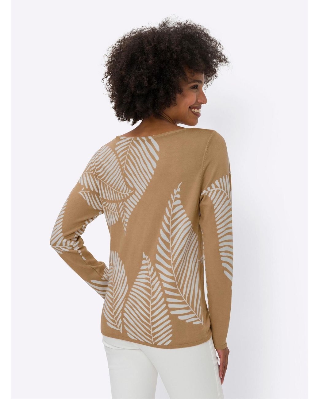 heine Natural Pullover