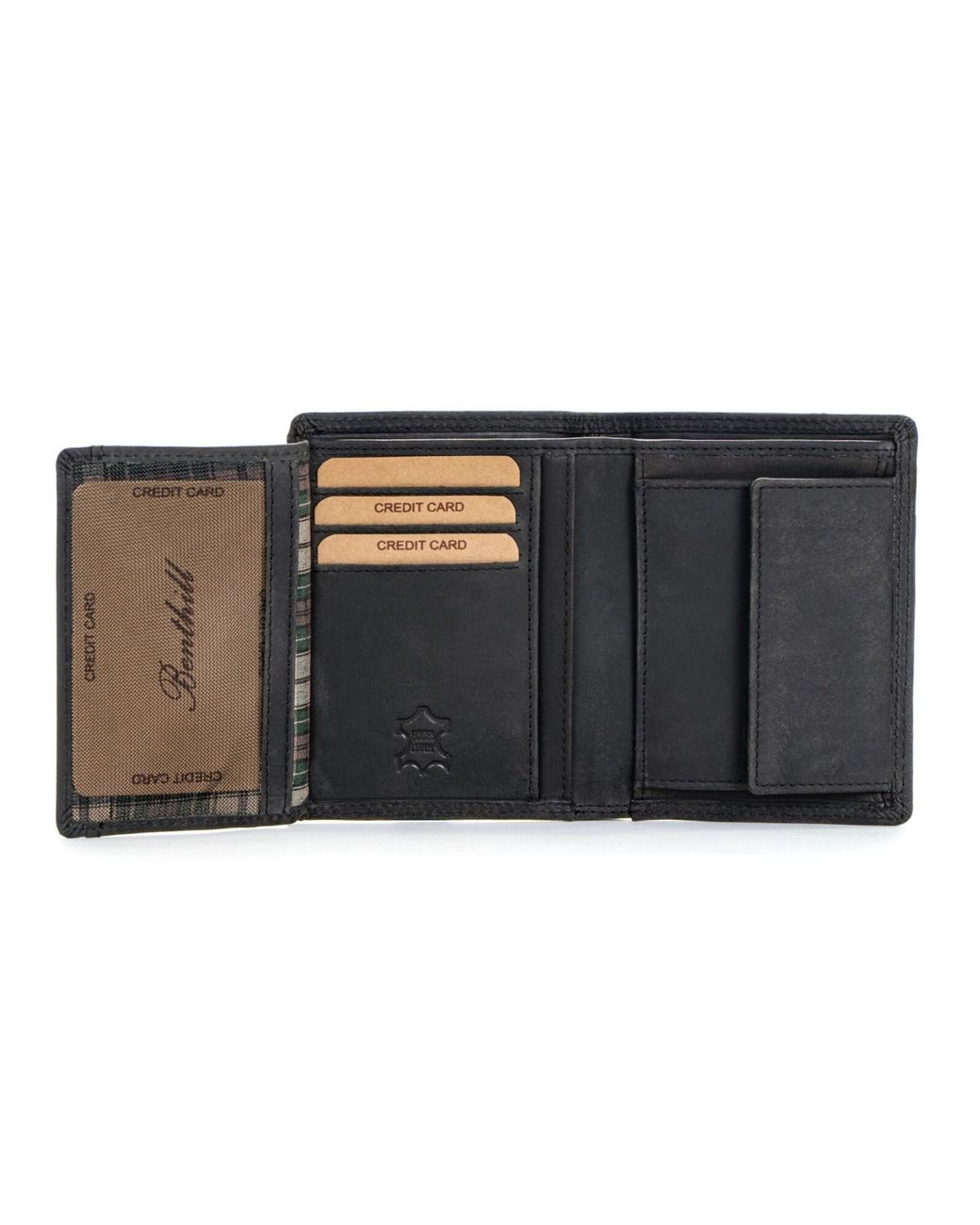 Benthill Portemonnaie in Black für Herren