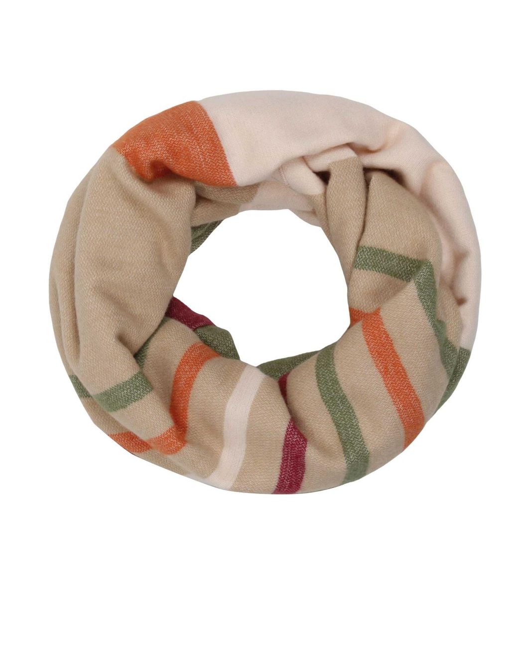 Samaya Pink Schal Milton