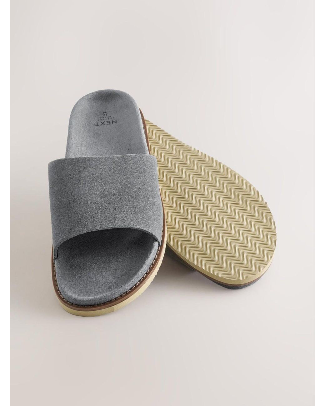 Next Pantolette in Gray für Herren