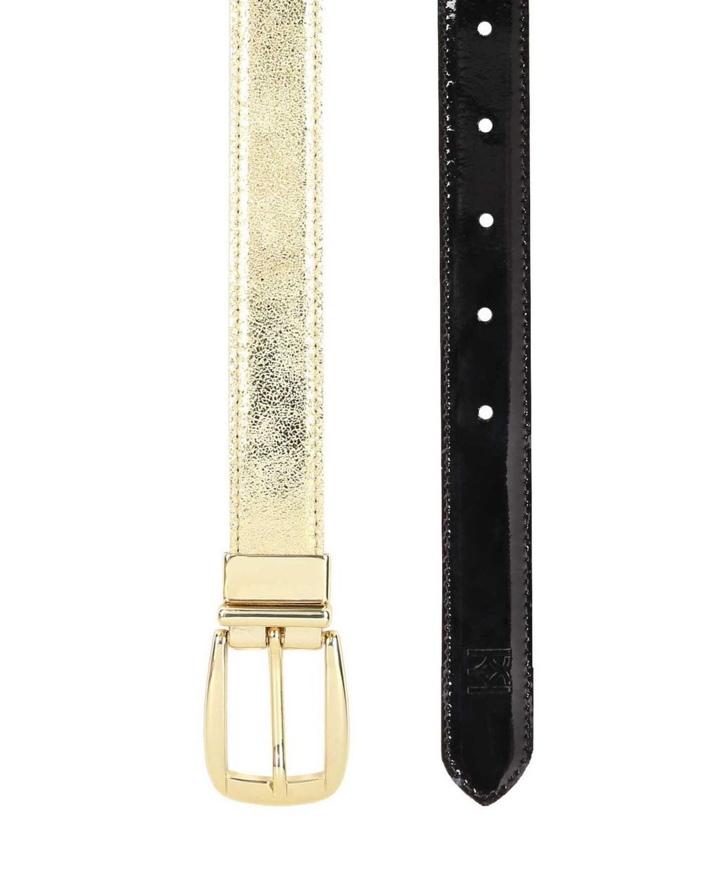 Kazar Metallic Gürtel