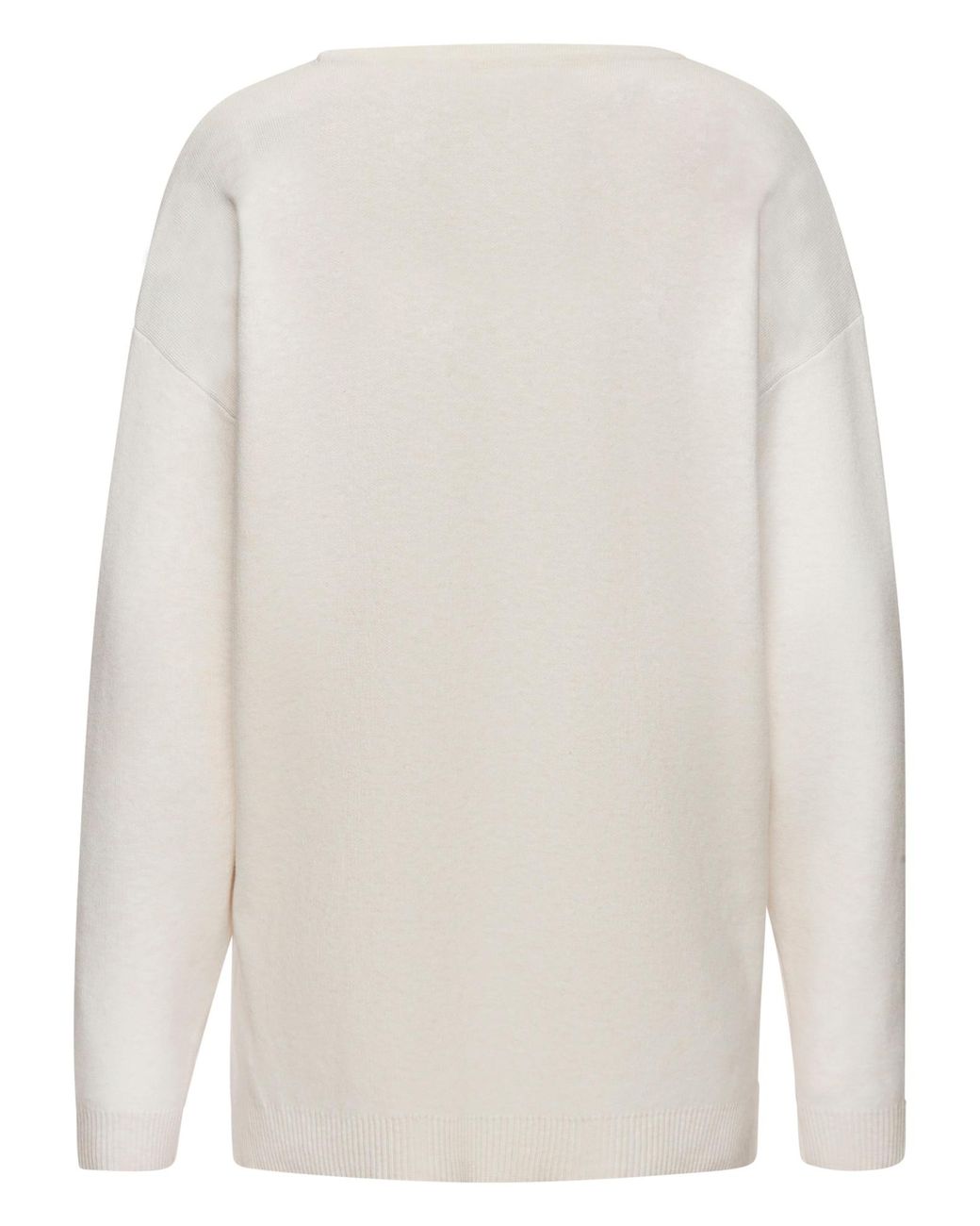 Elbsand White Pullover