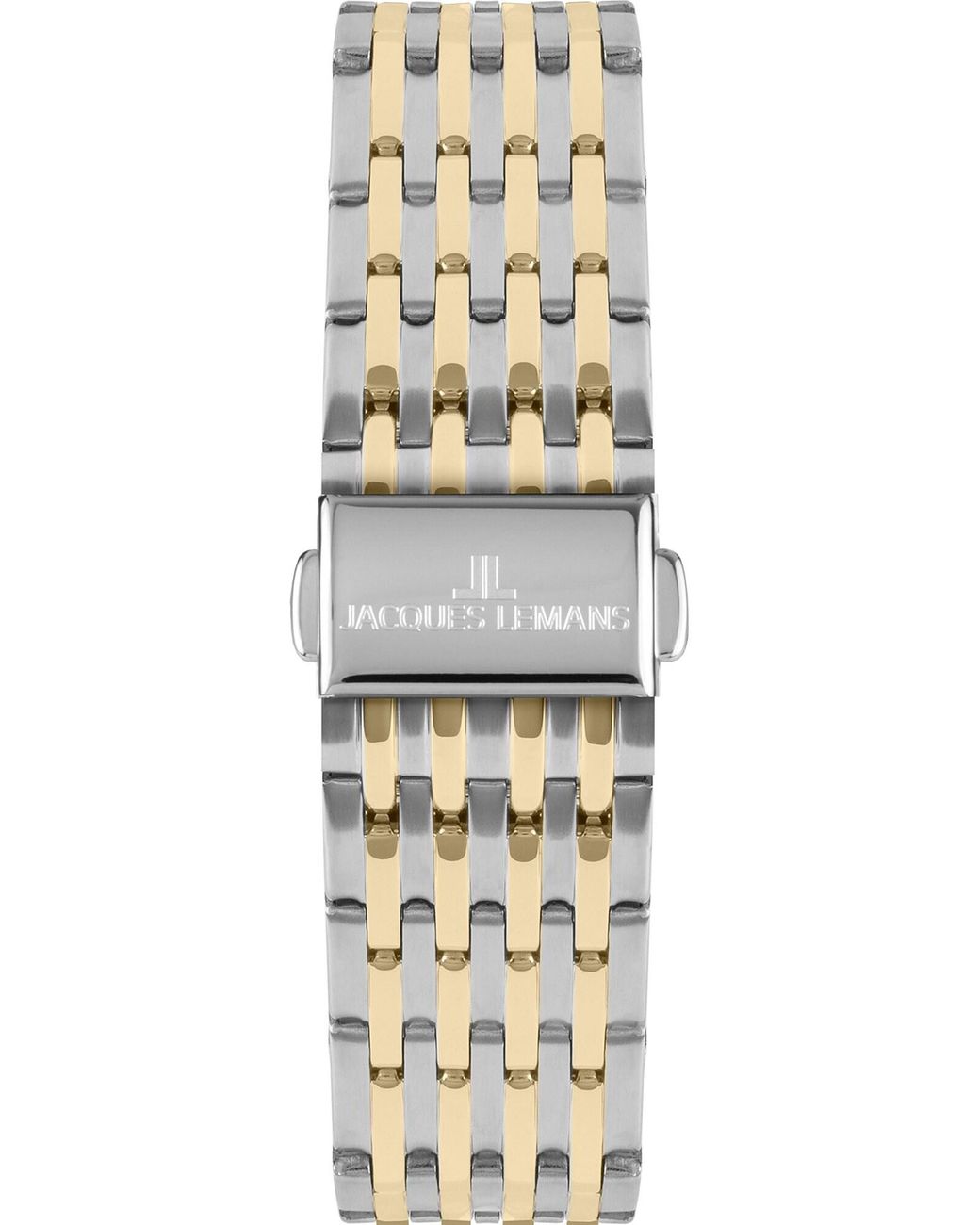 Jacques Lemans Analoguhr in Gray für Herren