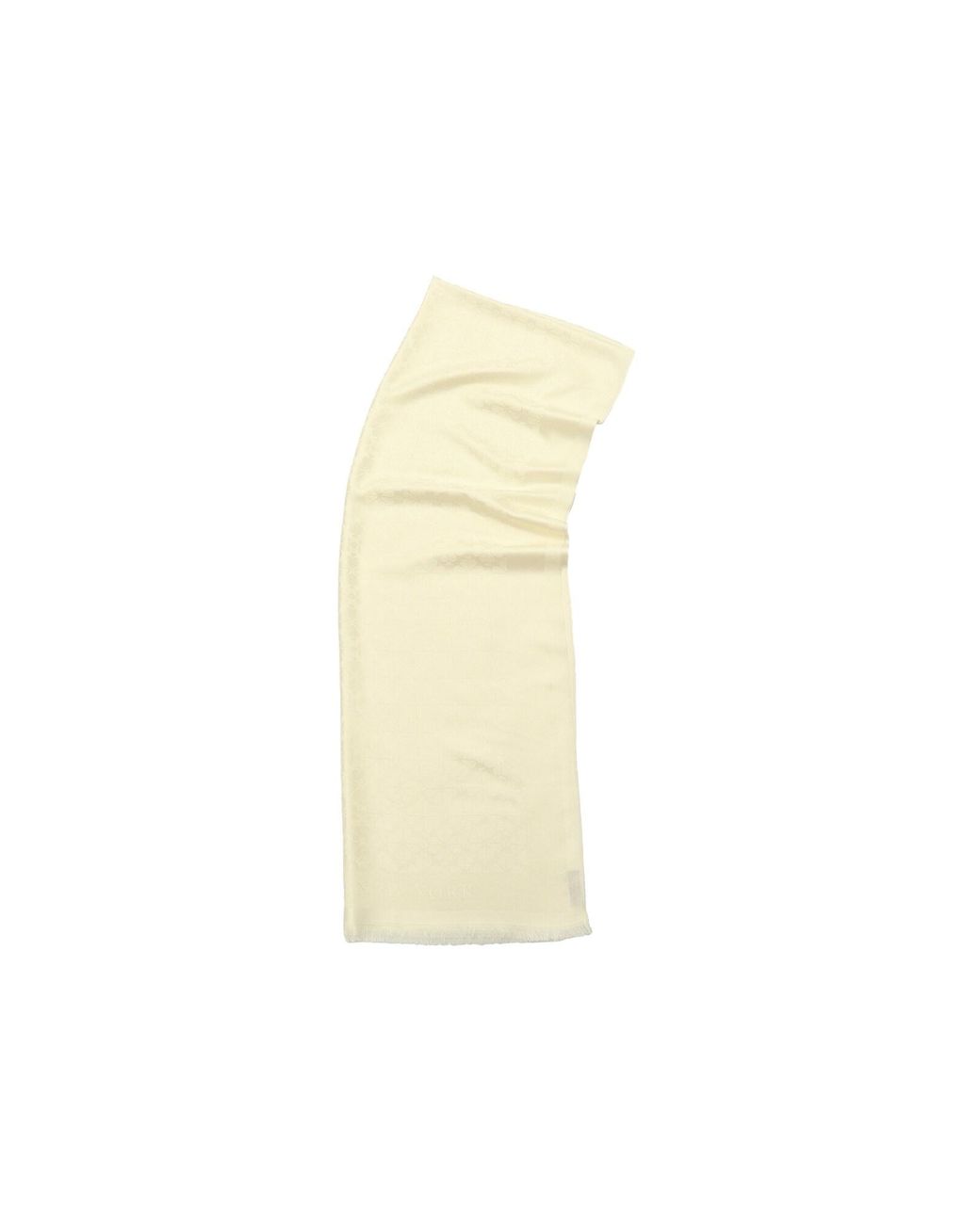 Kate Spade White Schal