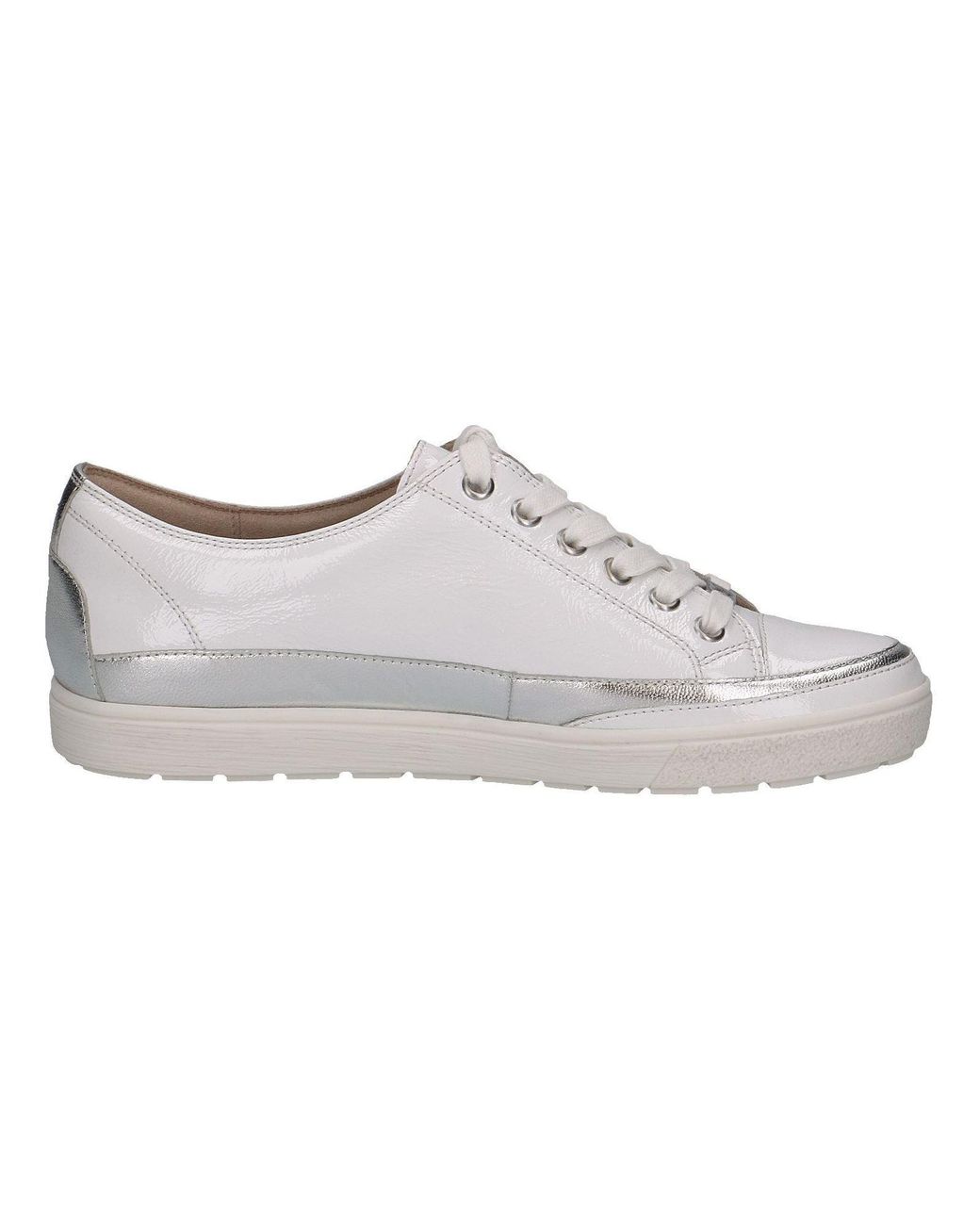 Caprice Gray Sneaker Low