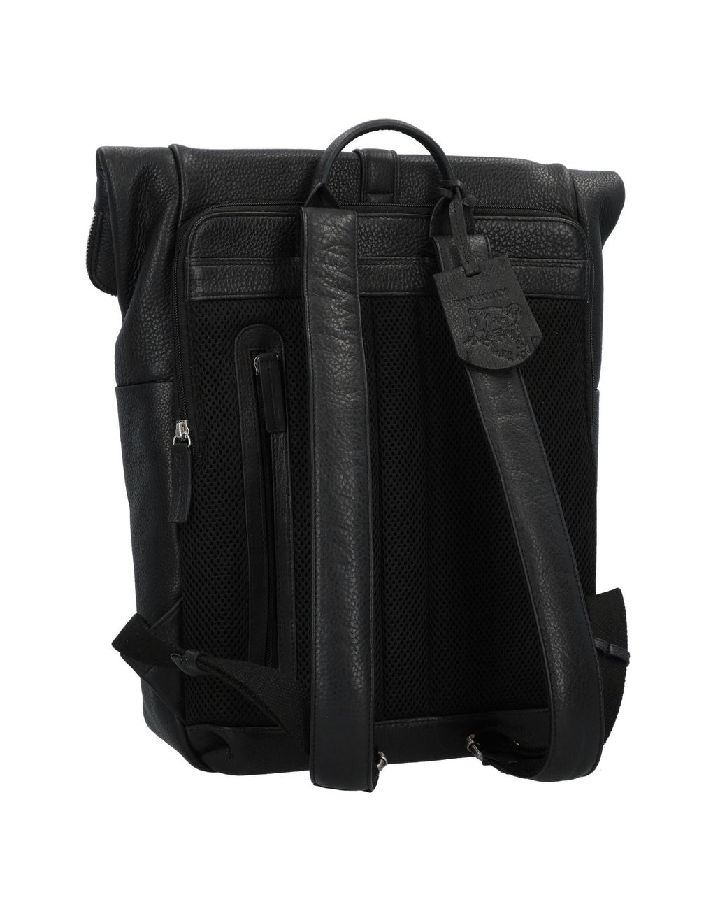 Burkely Rucksack Skylar in Black für Herren
