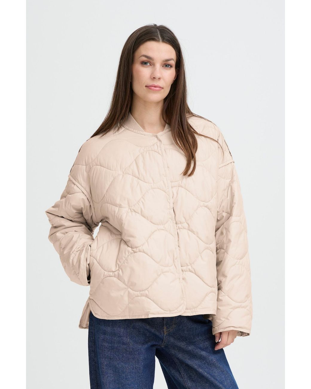Pulz Natural Übergangsjacke Adive