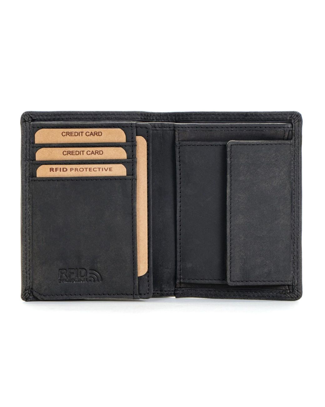 Benthill Portemonnaie in Black für Herren