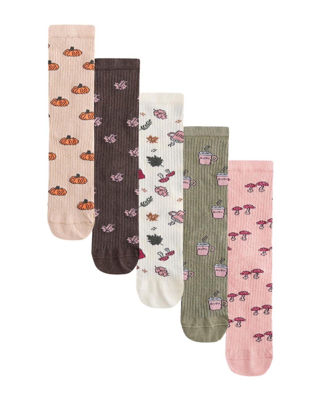 Next White Socken