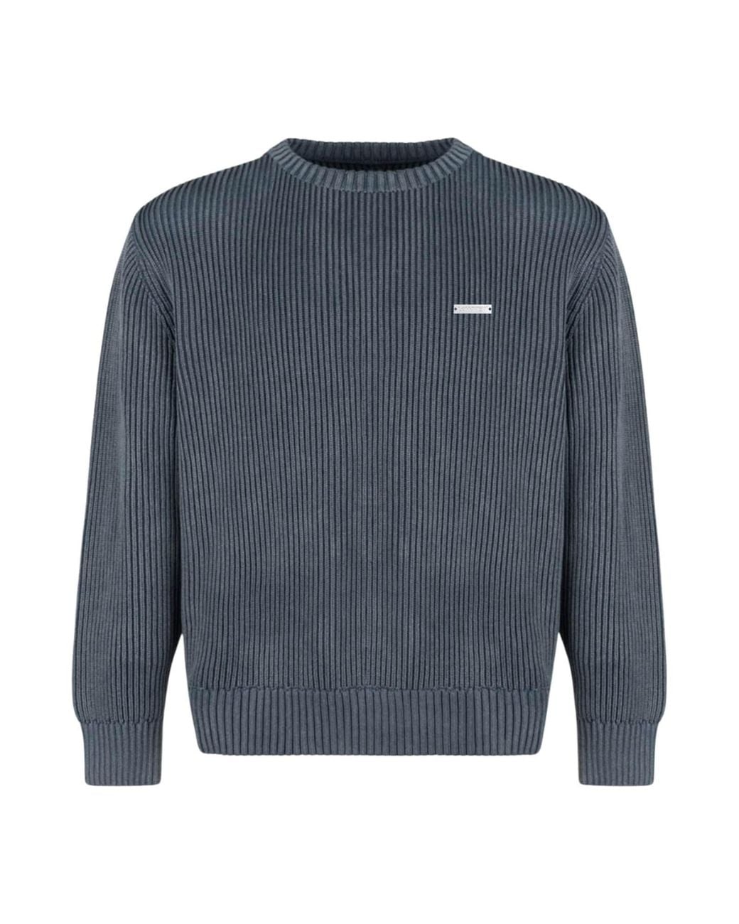Lowkey Pullover in Blue für Herren