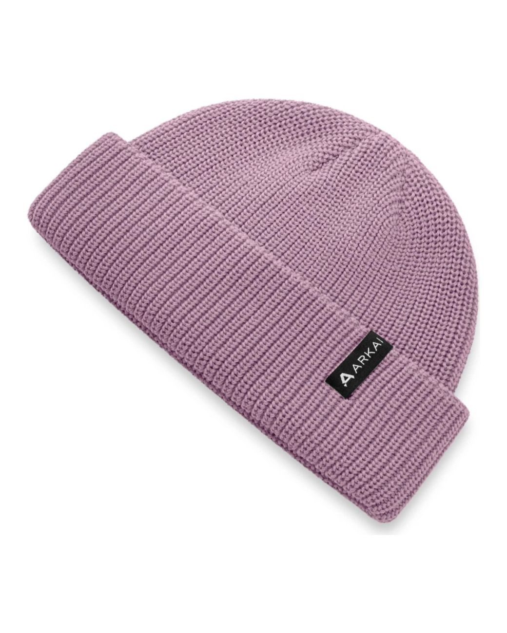 Arka Mütze in Purple für Herren
