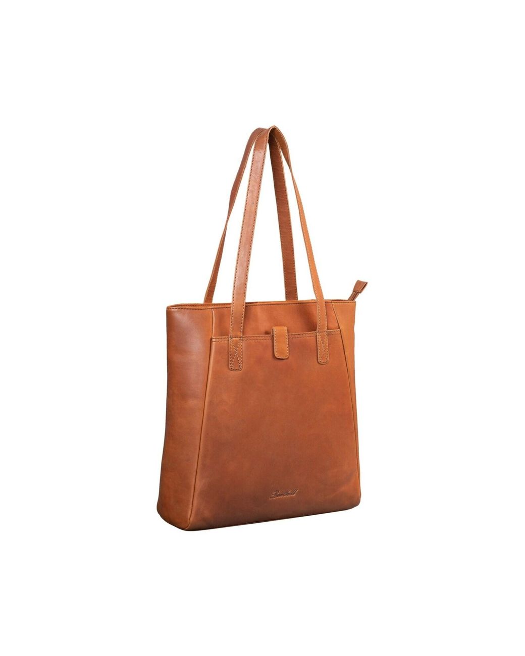 Benthill Orange Shopper