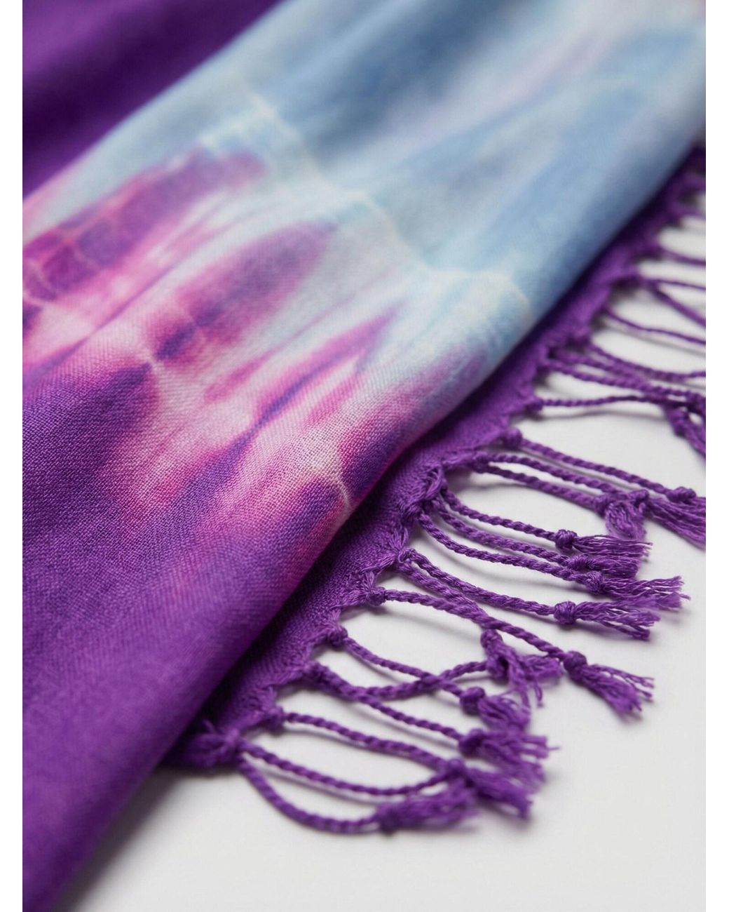 Sunsa Purple Schal