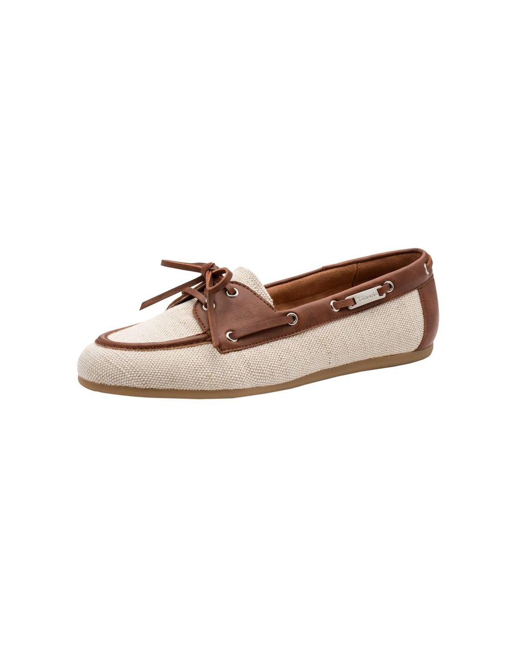 Tamaris Brown Mokassin