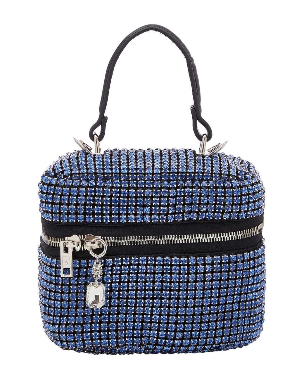 faina Blue Handtasche
