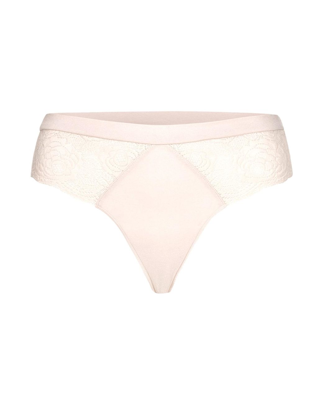 erlich textil Natural String Gertrud