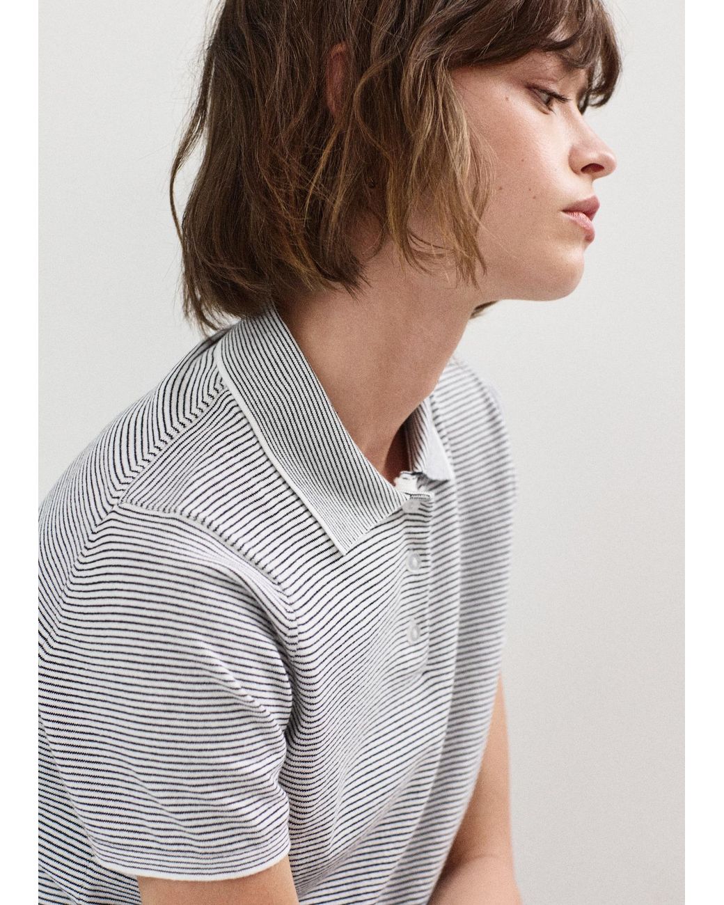 Mango Gray Pullover Zebrap