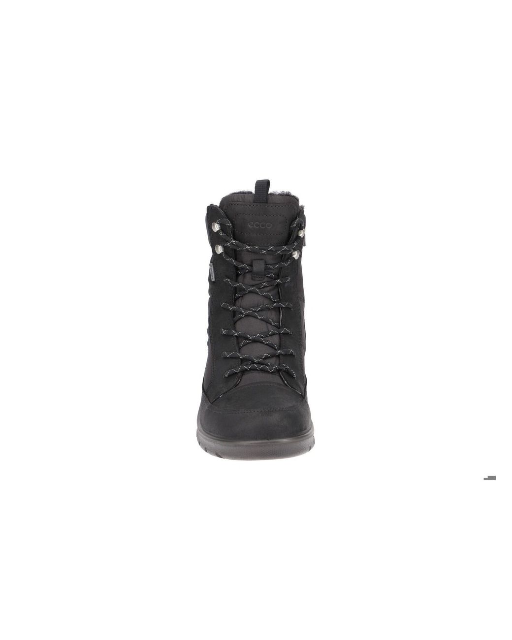 Ecco Black Boots Babett Boot Stiefel Gore-Tex