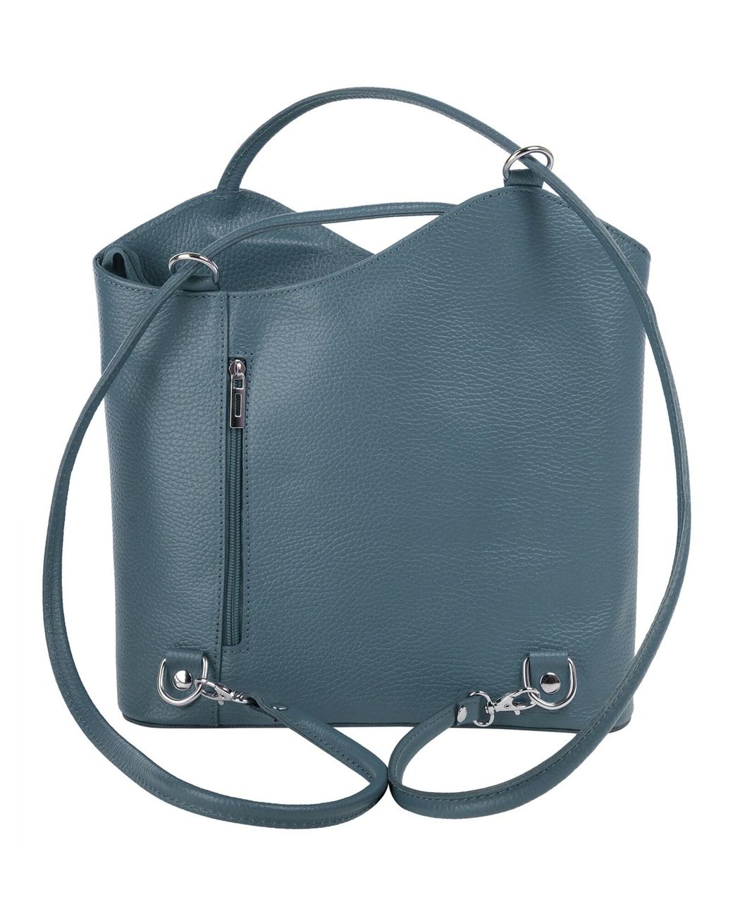 Cluty Blue Rucksack