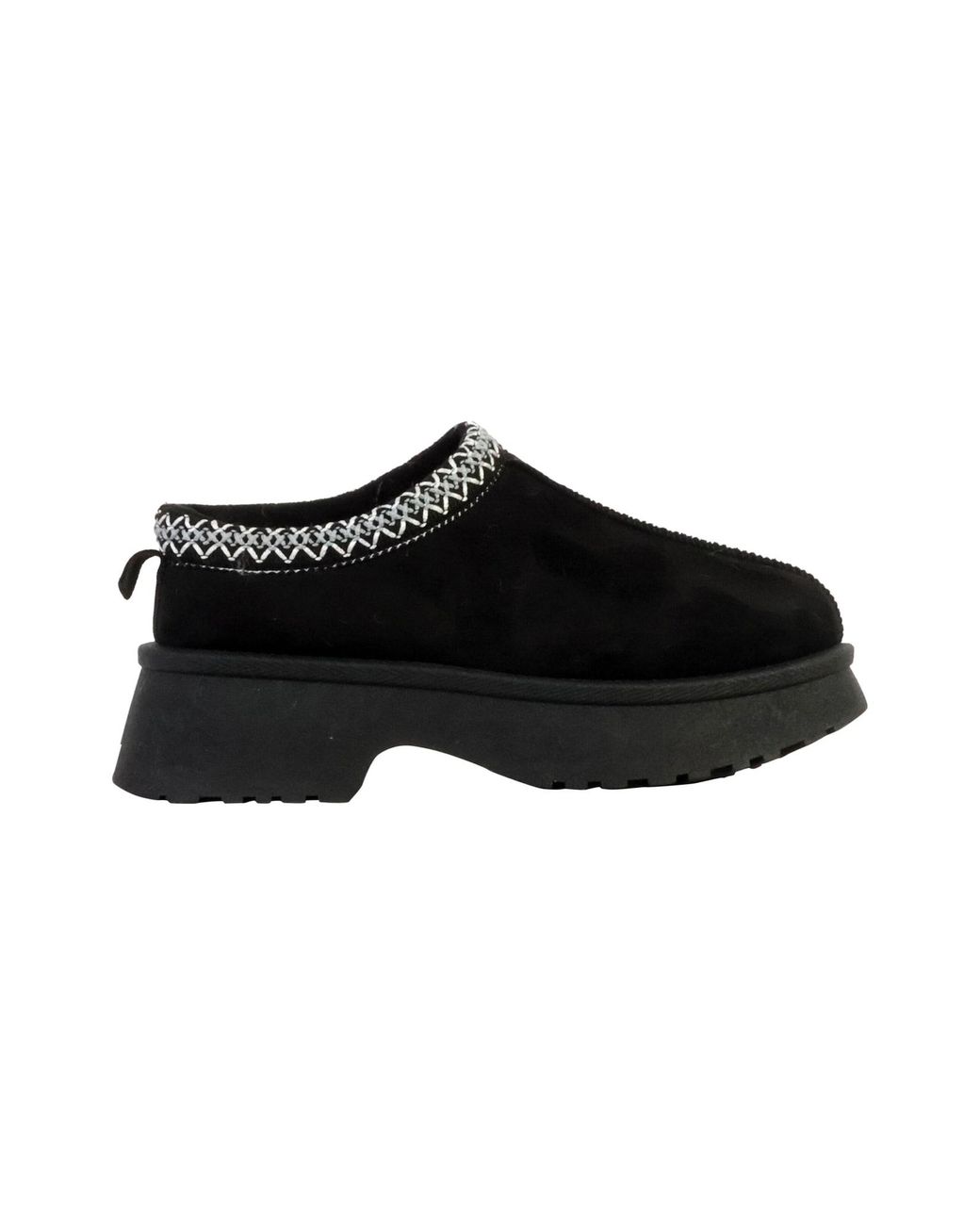 Super Mode Black Clogs