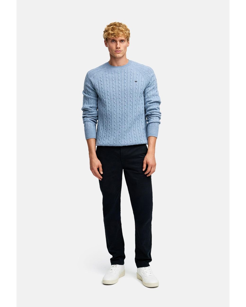 Kronstadt Pullover in Blue für Herren