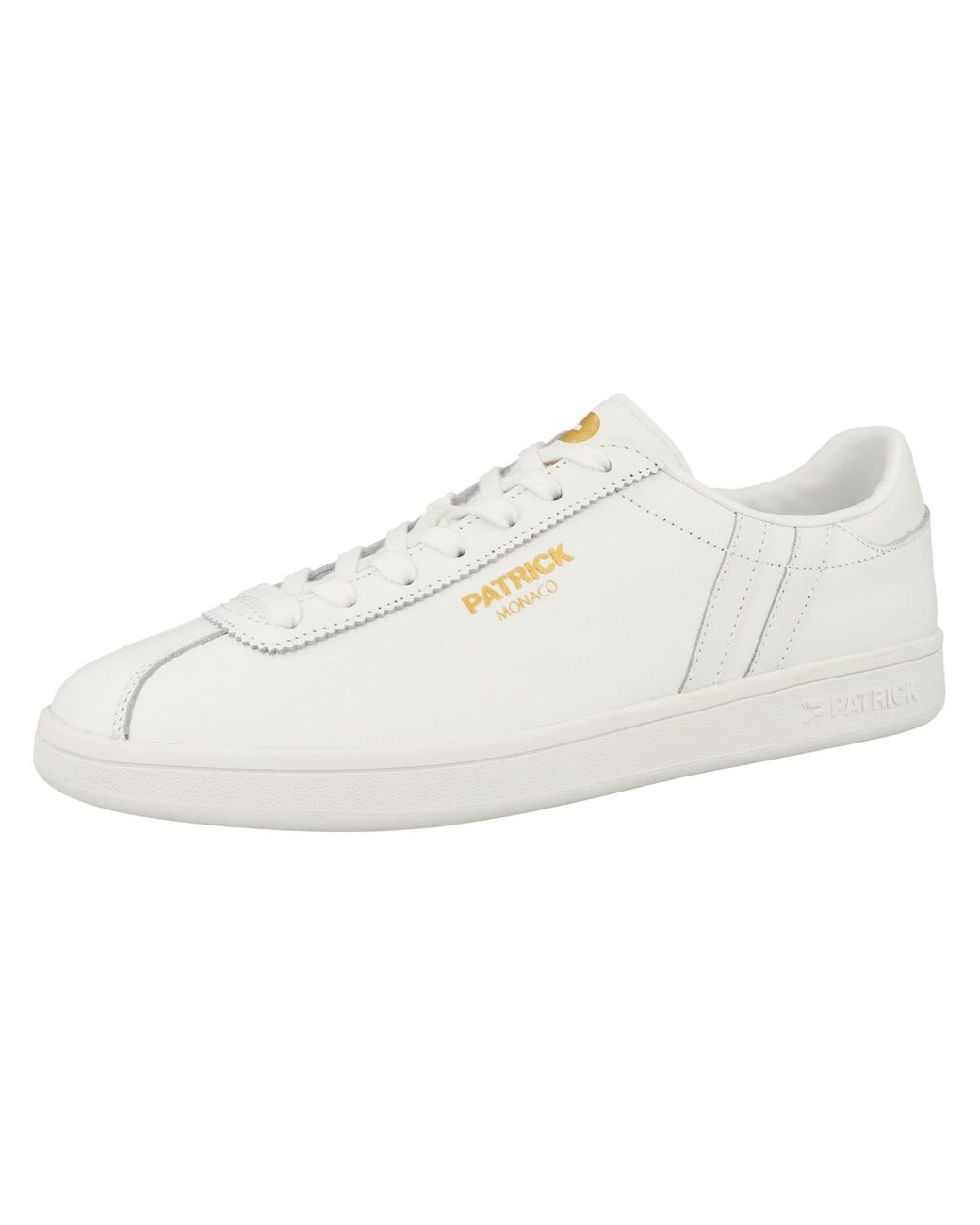 Patrick Sneaker Monaco in White für Herren