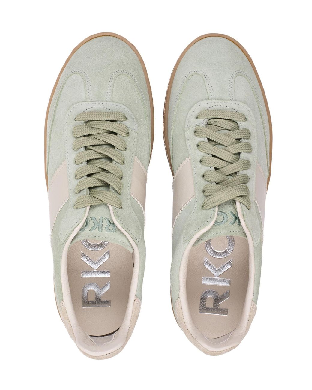 Ryłko Gray Ryko Sneaker