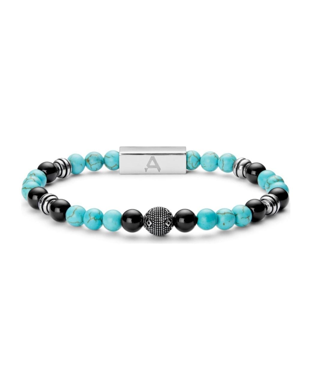 Arka Armband Roas in Blue für Herren