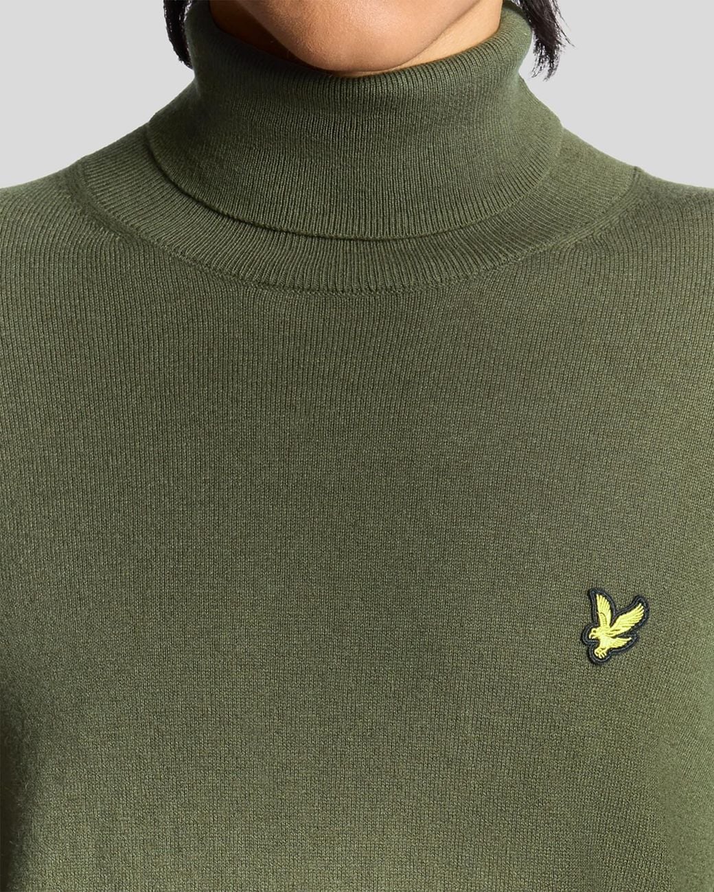 Lyle & Scott Pullover in Green für Herren