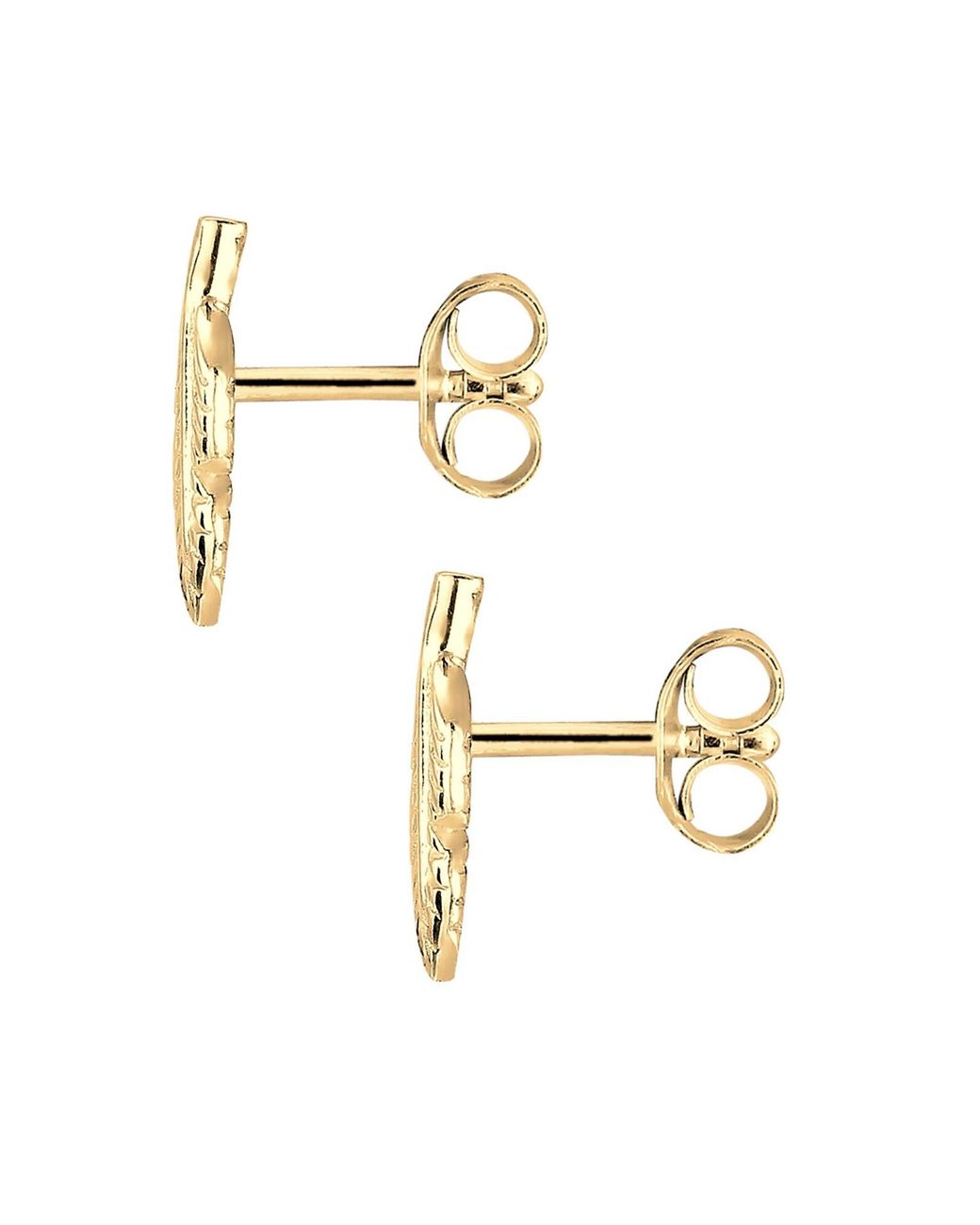 Elli Jewelry Metallic Ohrringe