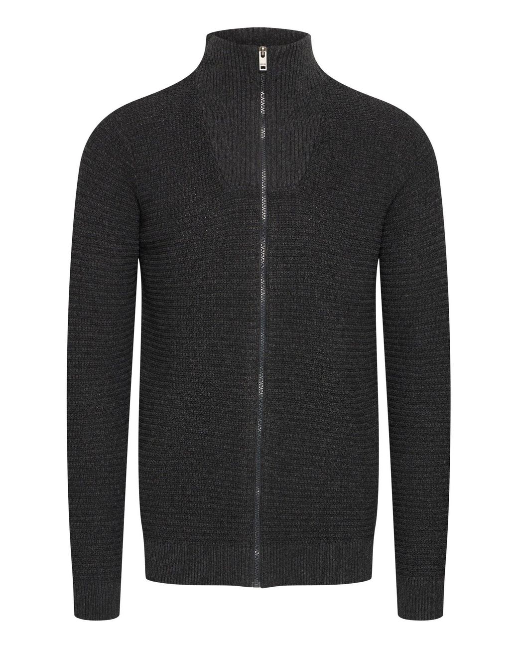 Solid Strickjacke Sdrecon in Black für Herren