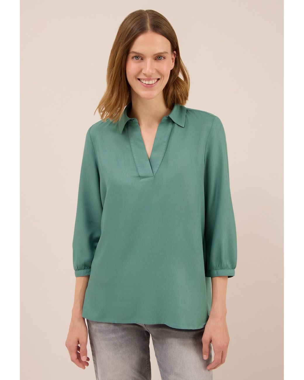 Cecil Green Bluse