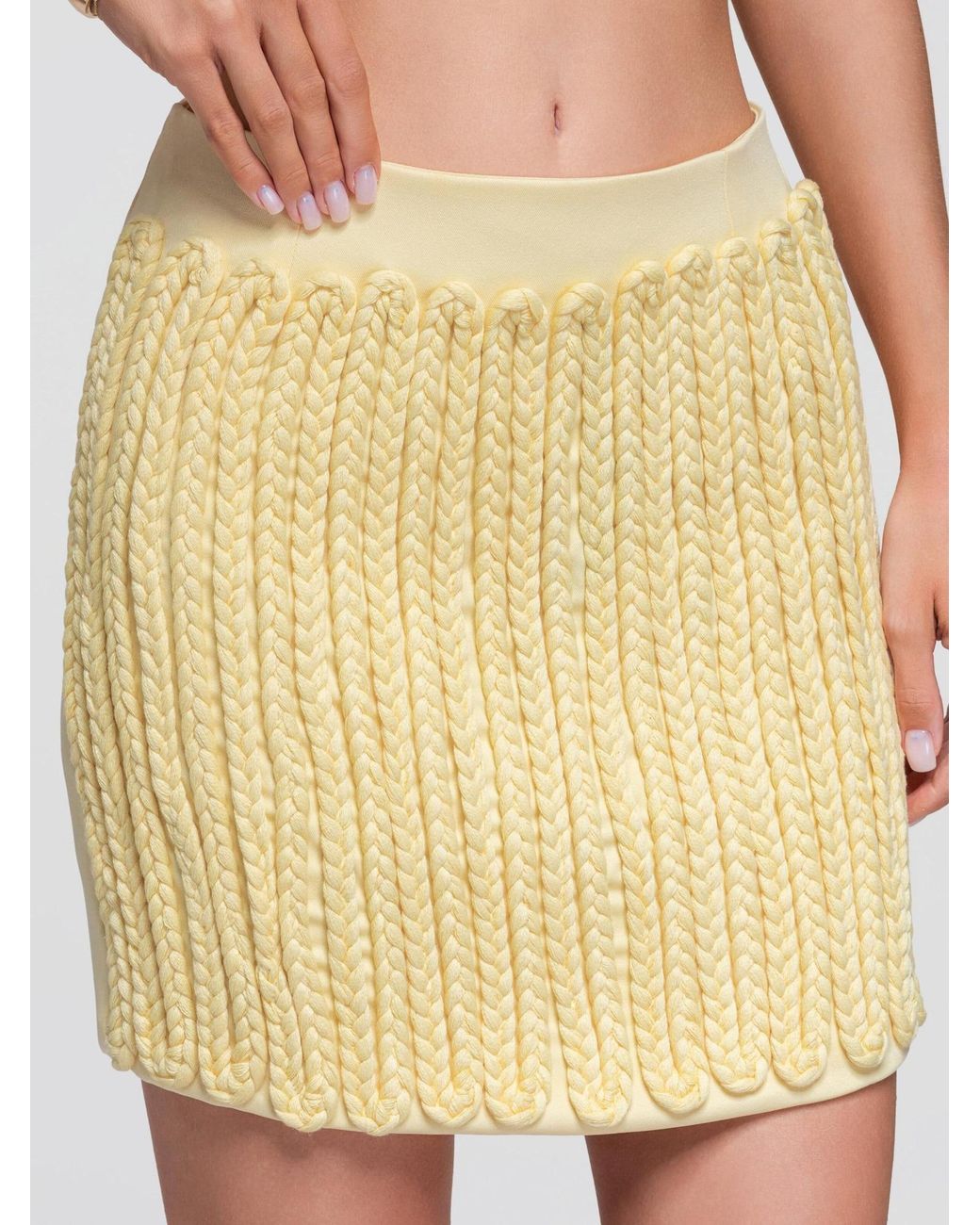 Ombre Yellow Rock