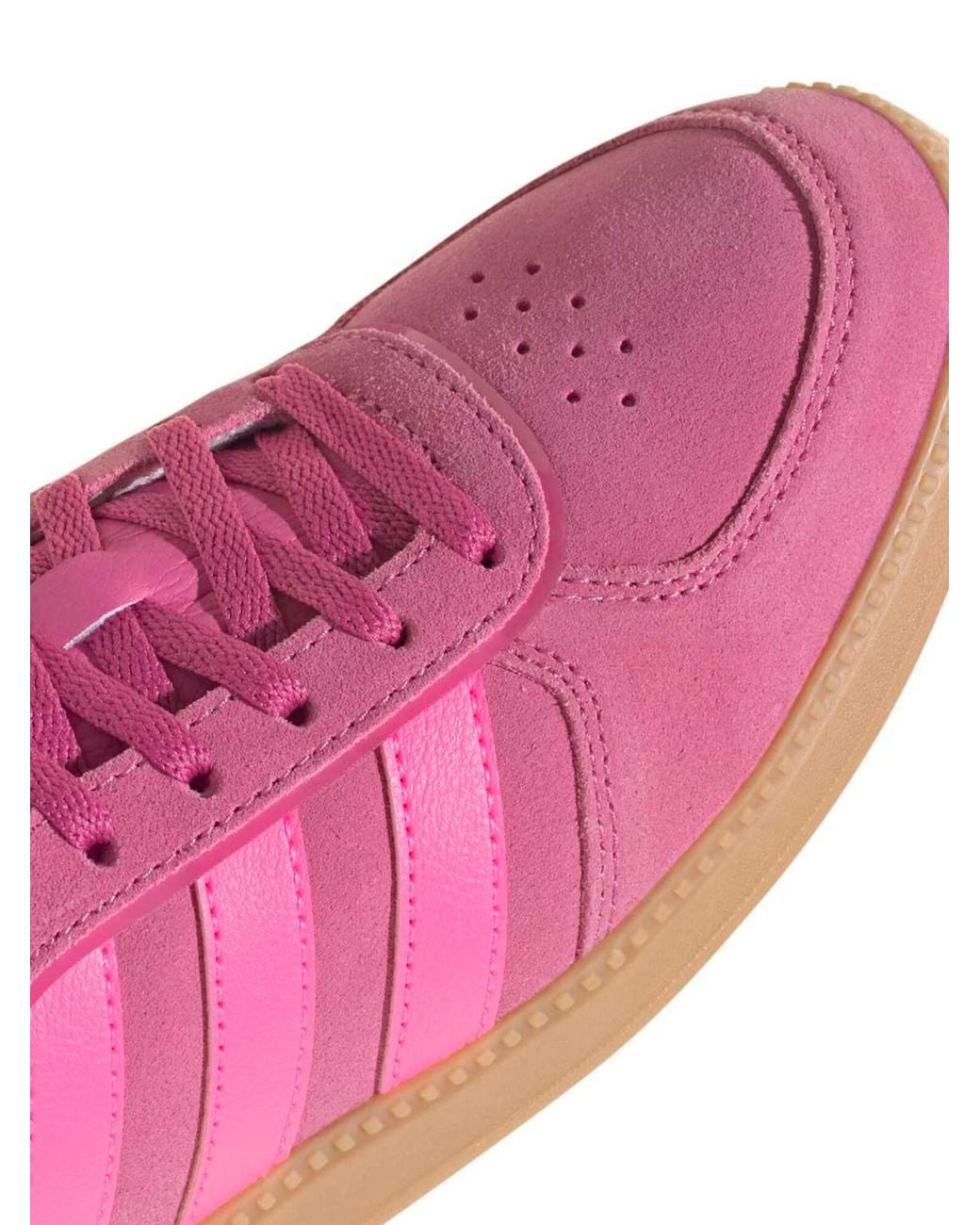 Adidas Pink Sneaker Breaknet Sleek