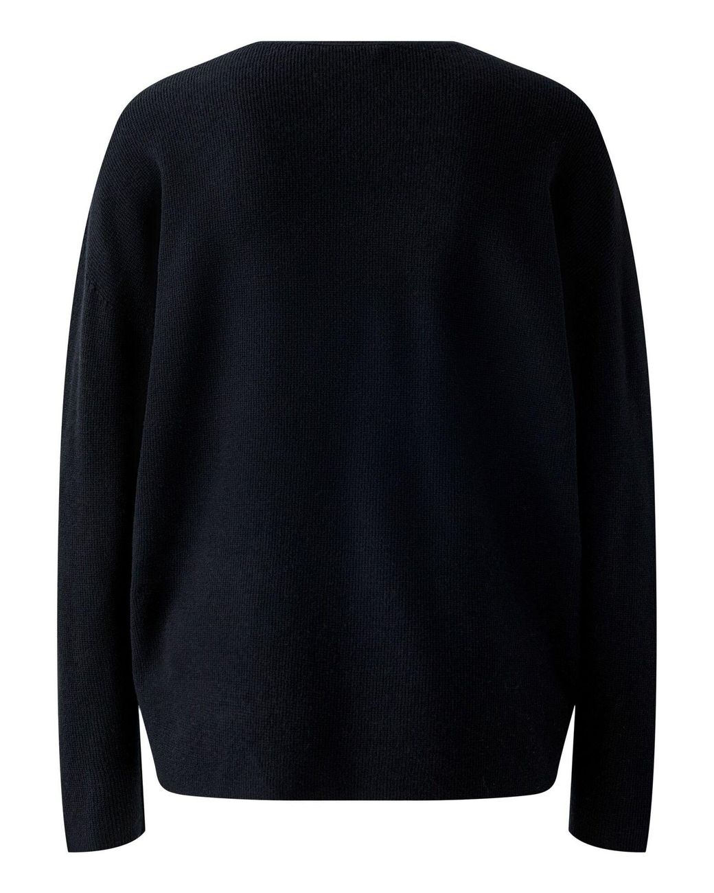 Ouí Blue Pullover Freyja