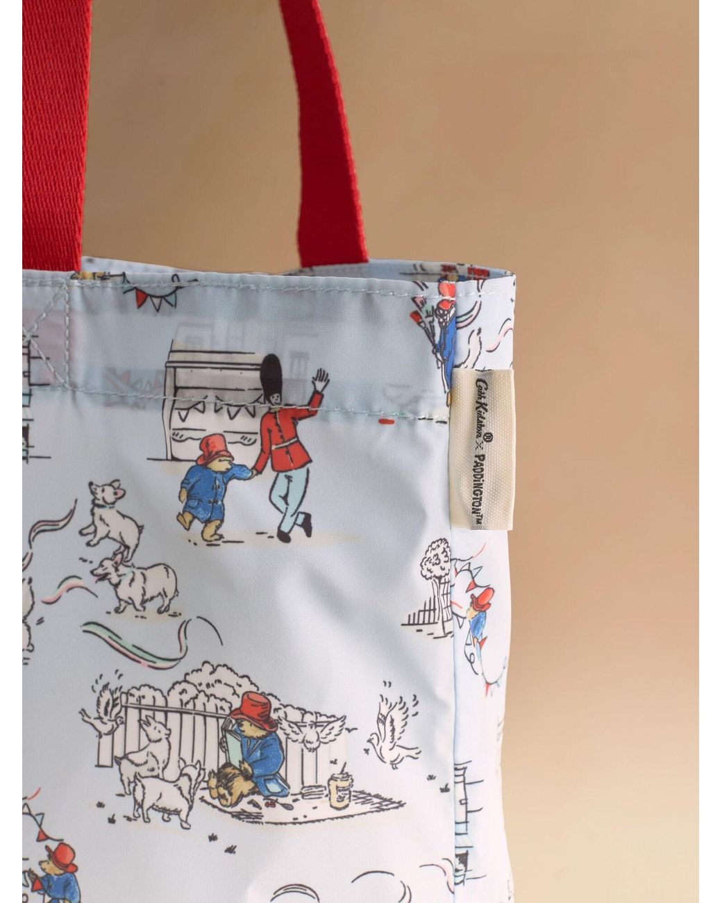 Cath Kidston Gray Shopper