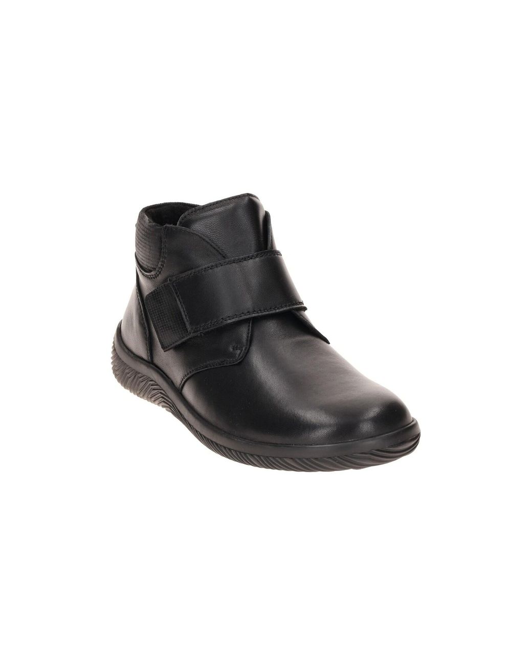 Waldläufer Black Boots Roya