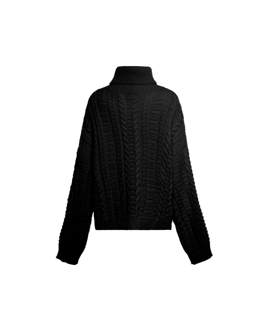 myMo Black Pullover
