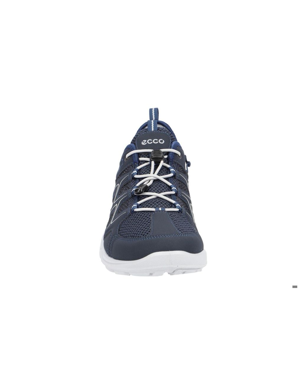 Ecco Schuh in Blue für Herren